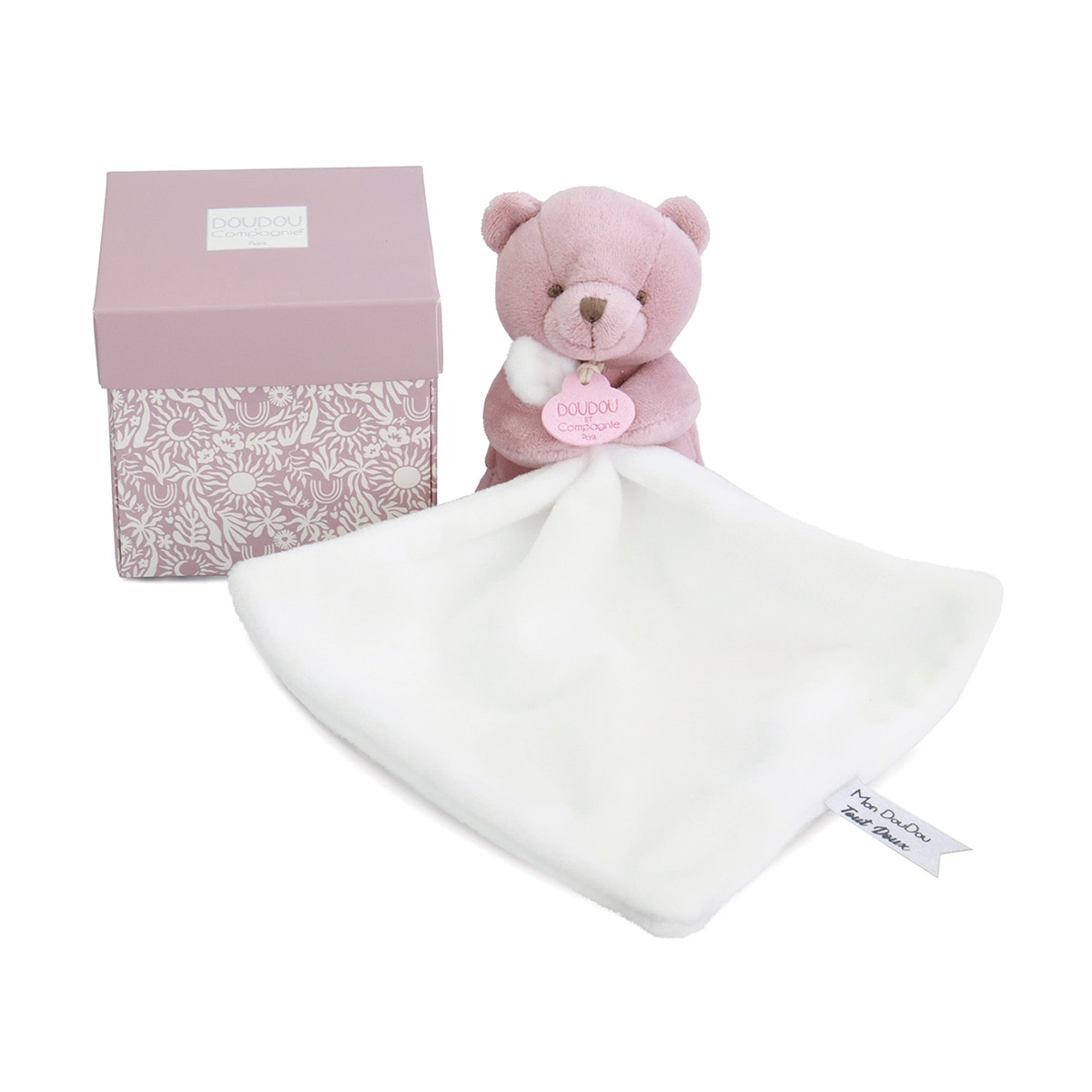 Peluche Mi pequeño Osito Doudou Et Compagnie modelos surtidos 5