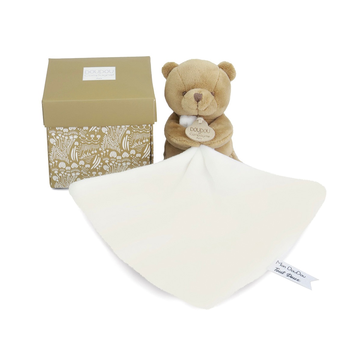 Peluche Mi pequeño Osito Doudou Et Compagnie modelos surtidos 7