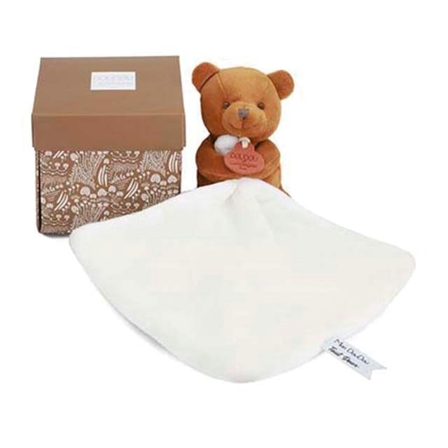 Peluche Mi pequeño Osito Doudou Et Compagnie modelos surtidos 8