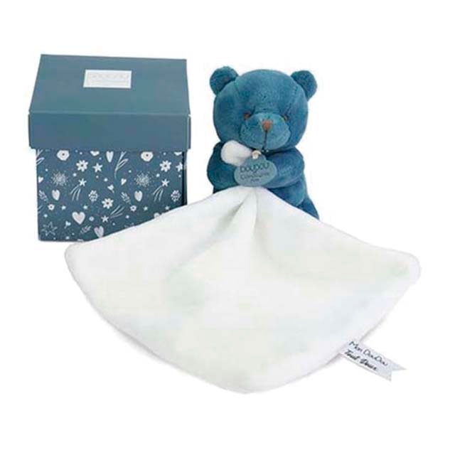 Peluche Mi pequeño Osito Doudou Et Compagnie modelos surtidos 9