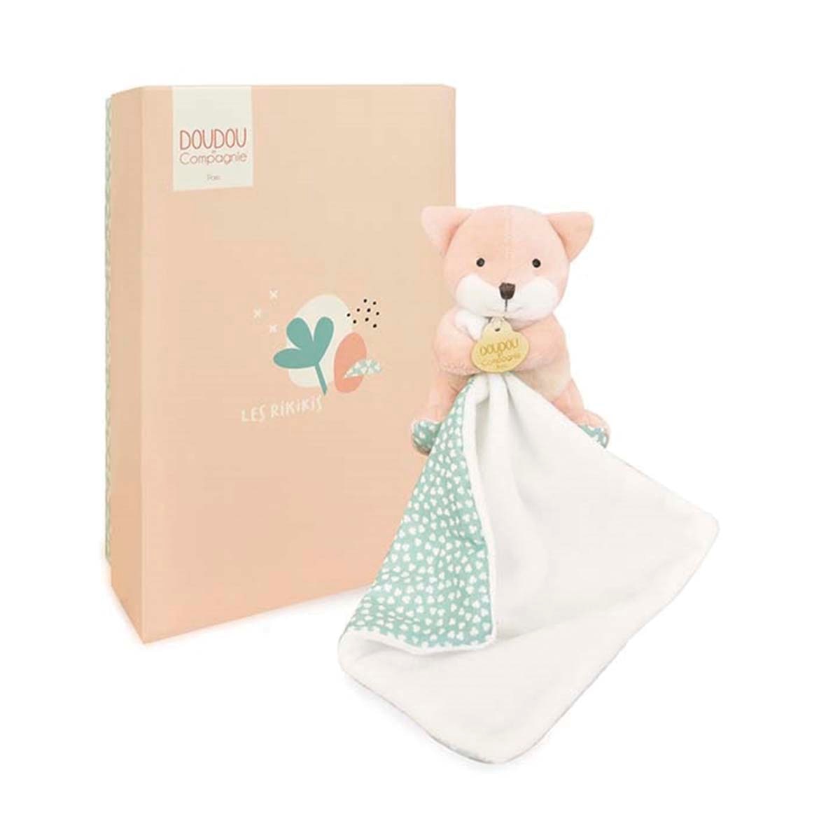 Muñecos Los Rikikis con peluche Doudou Et Compagnie modelos surtidos 2