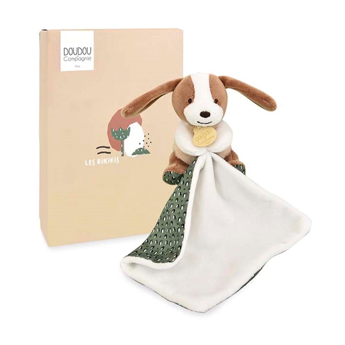 Muñecos Los Rikikis con peluche Doudou Et Compagnie modelos surtidos 4