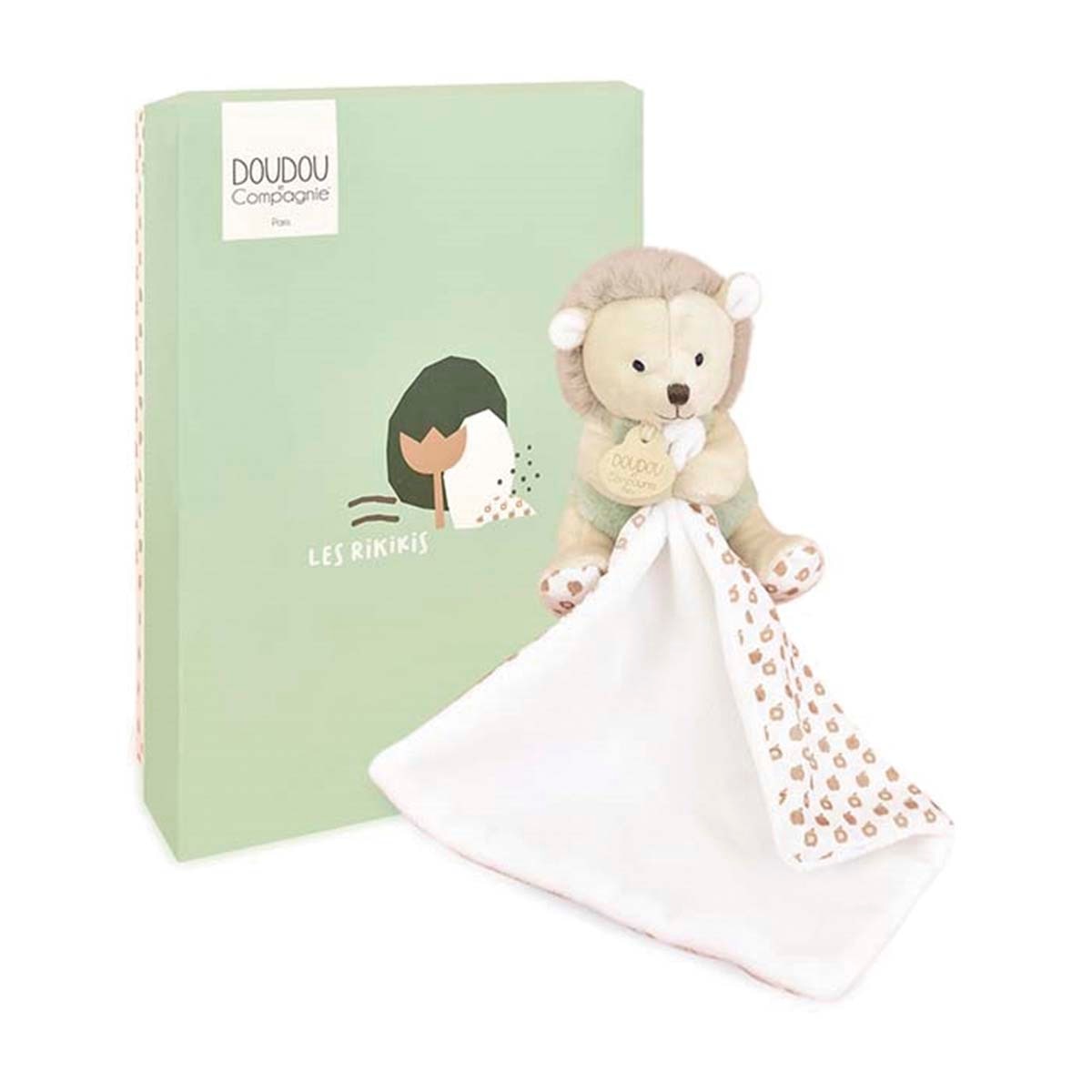 Muñecos Los Rikikis con peluche Doudou Et Compagnie modelos surtidos 7