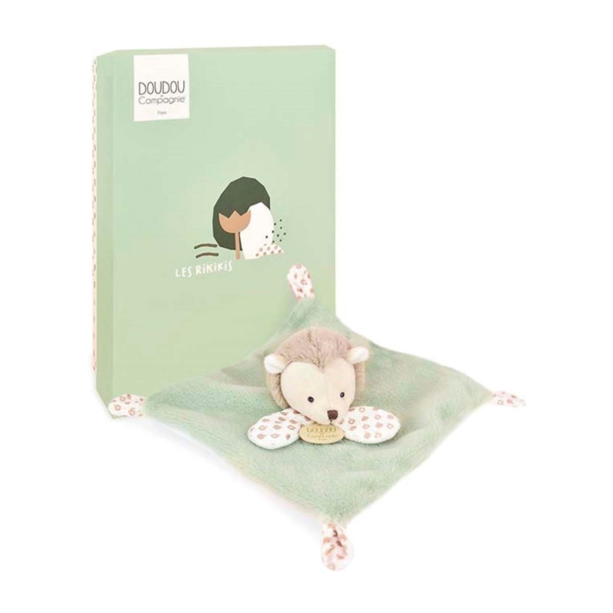 Peluche Los Rikikis Doudou Et Compagnie modelos surtidos 4