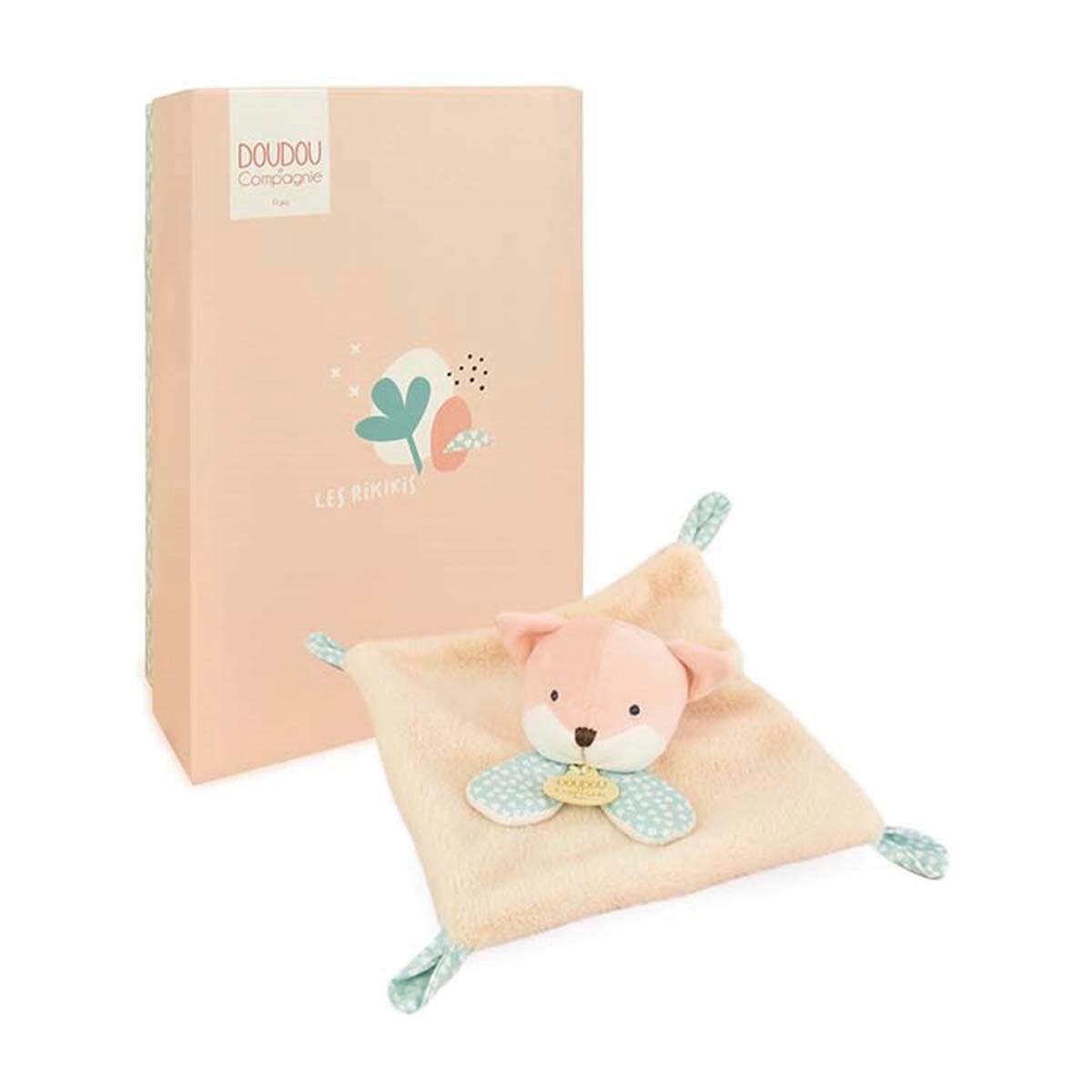 Peluche Los Rikikis Doudou Et Compagnie modelos surtidos 5