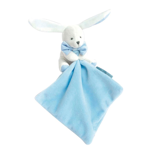 Imagen 0 de Conejo Caja Flor Cielo Doudou Et Compagnie