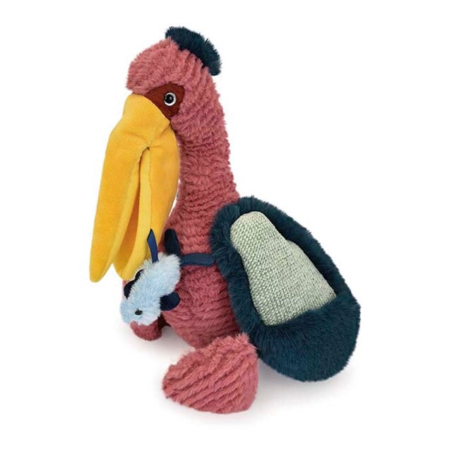 Imagen 0 de Tesoros Marinos Pelícano Histoire D'Ours Doudou Et Compagnie