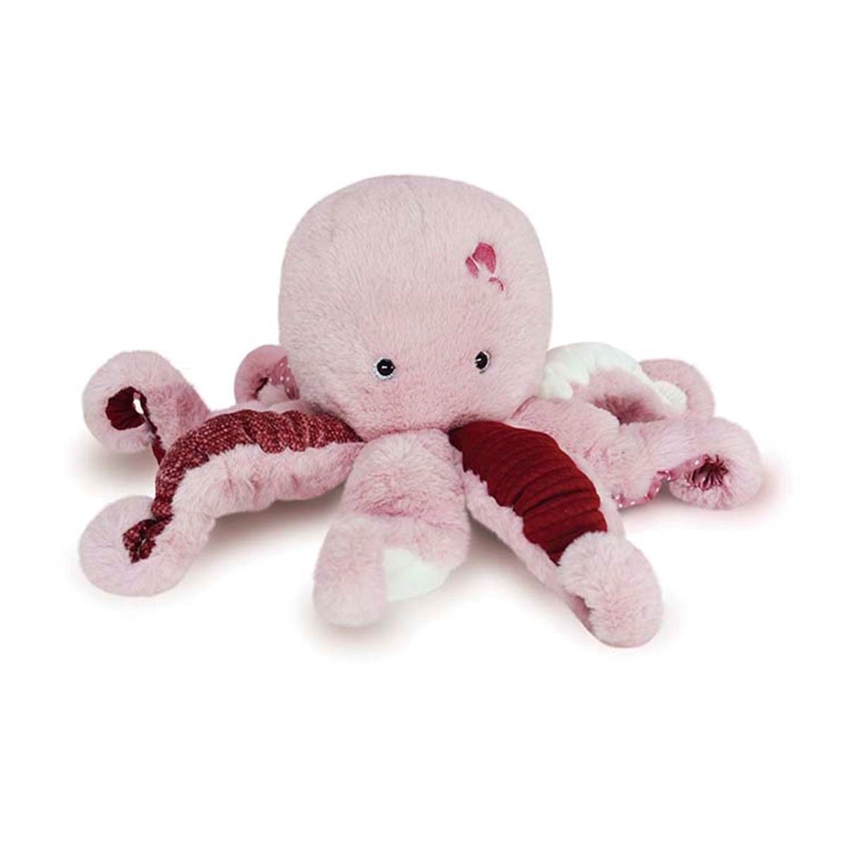 Doudou Et Compagnie – Tesoros Marinos Pulpo Histoire D’Ours Doudou Et Compagnie.