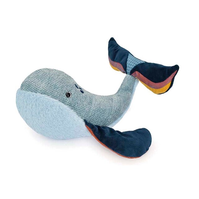 Imagen 0 de Tesoros Marinos Ballena Histoire D'Ours Doudou Et Compagnie
