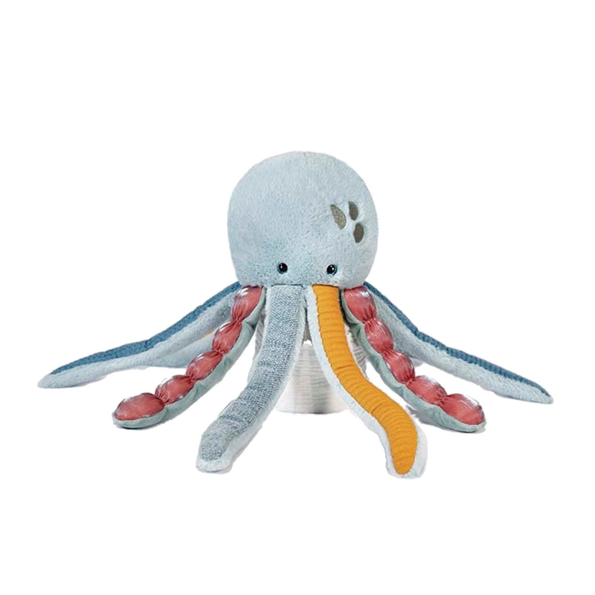 Doudou Et Compagnie – Trésors Marin Medusa Histoire D’Ours Doudou Et Compagnie.