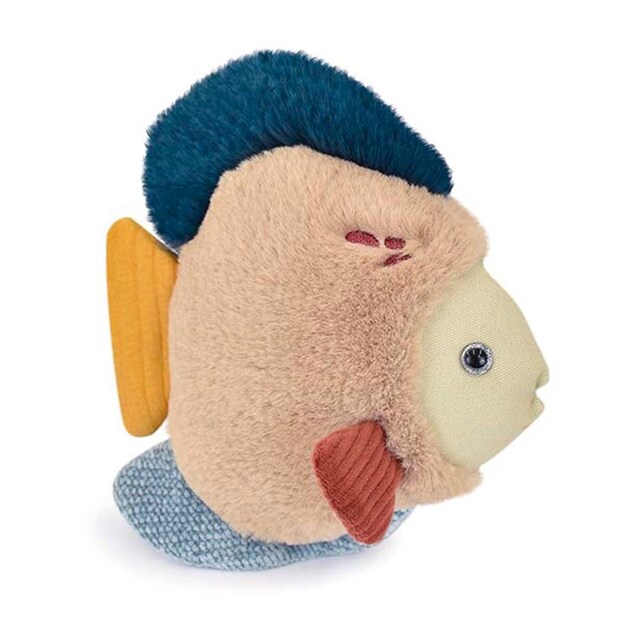 Imagen 0 de Tesoros Marinos Pez Tropical Histoire D'Ours Doudou Et Compagnie