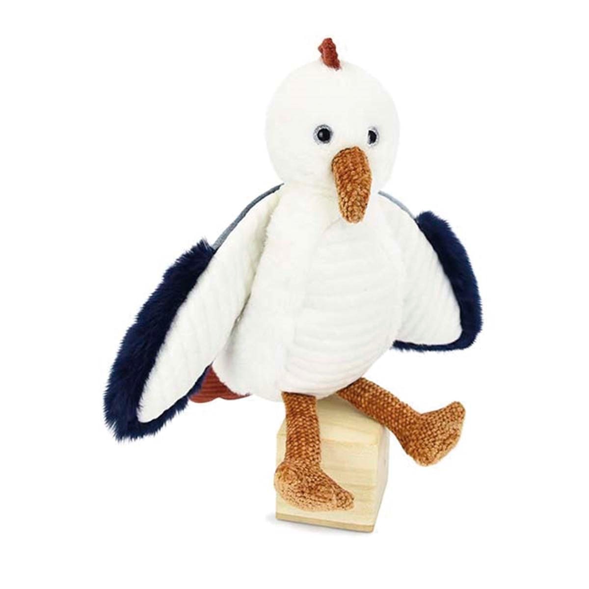 Imagen 0 de Tesoros Marinos Gaviota Histoire D'Ours Doudou Et Compagnie