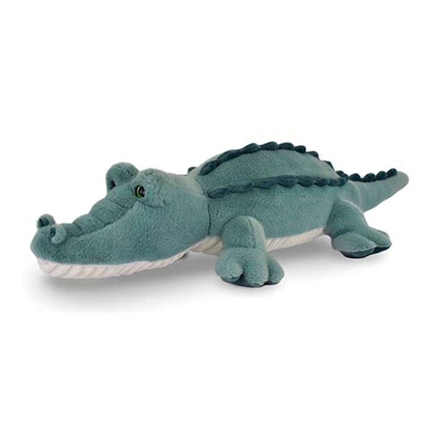 Imagen 0 de Croco Lagoon 60 cm Histoire D'Ours Doudou Et Compagnie