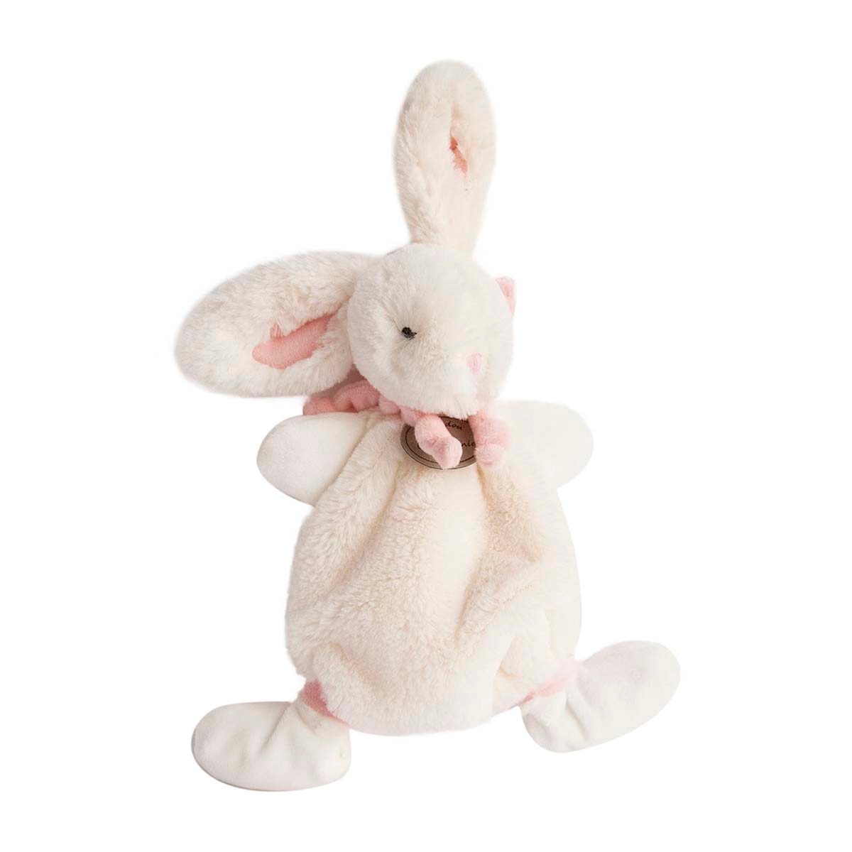 Doudou Et Compagnie – Lapin Bonbon peluche rosa Doudou Et Compagnie.