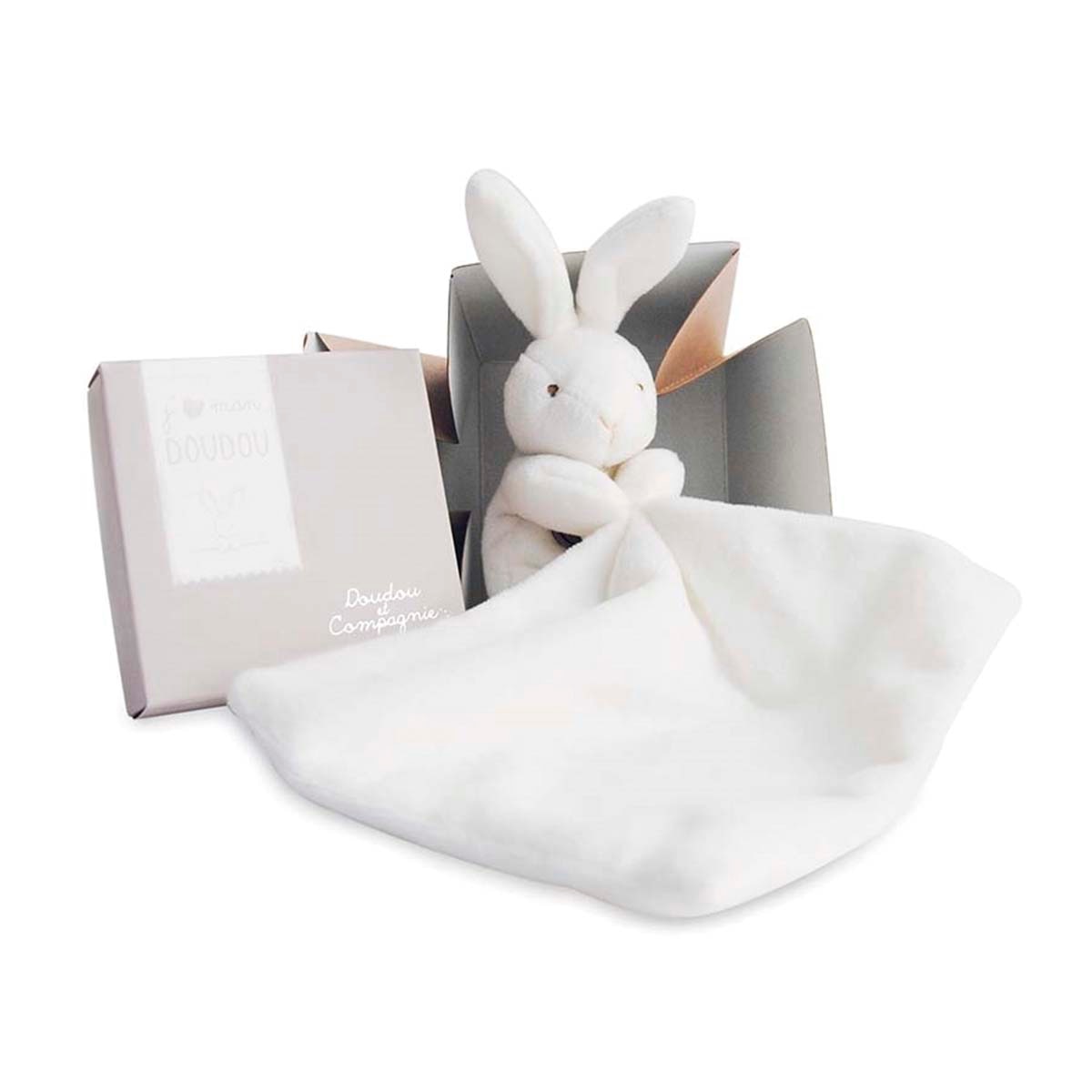 Imagen 0 de Conejo Caja Flornaturaleza Doudou Et Compagnie