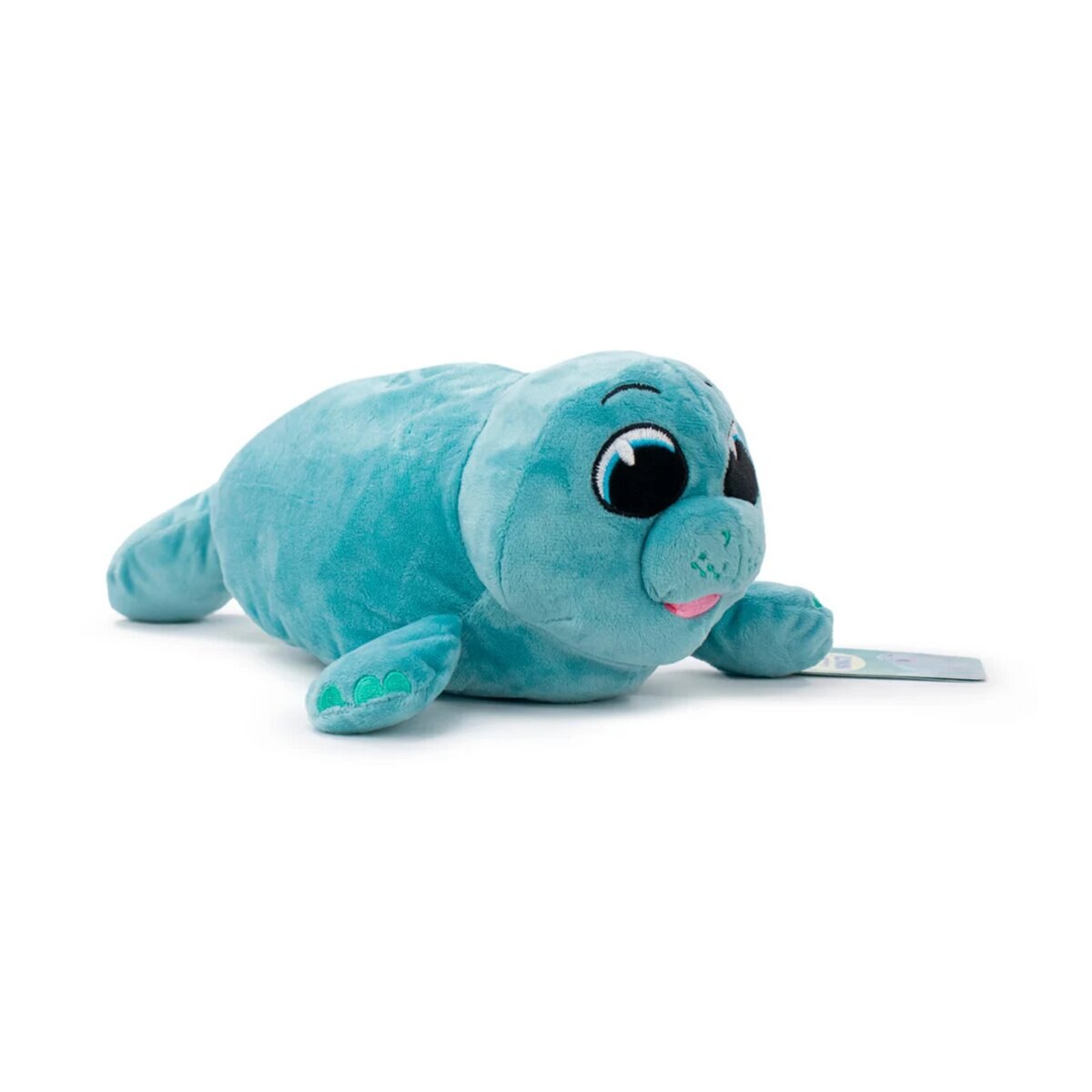 Peluche el pequeño Manatí Hape 3