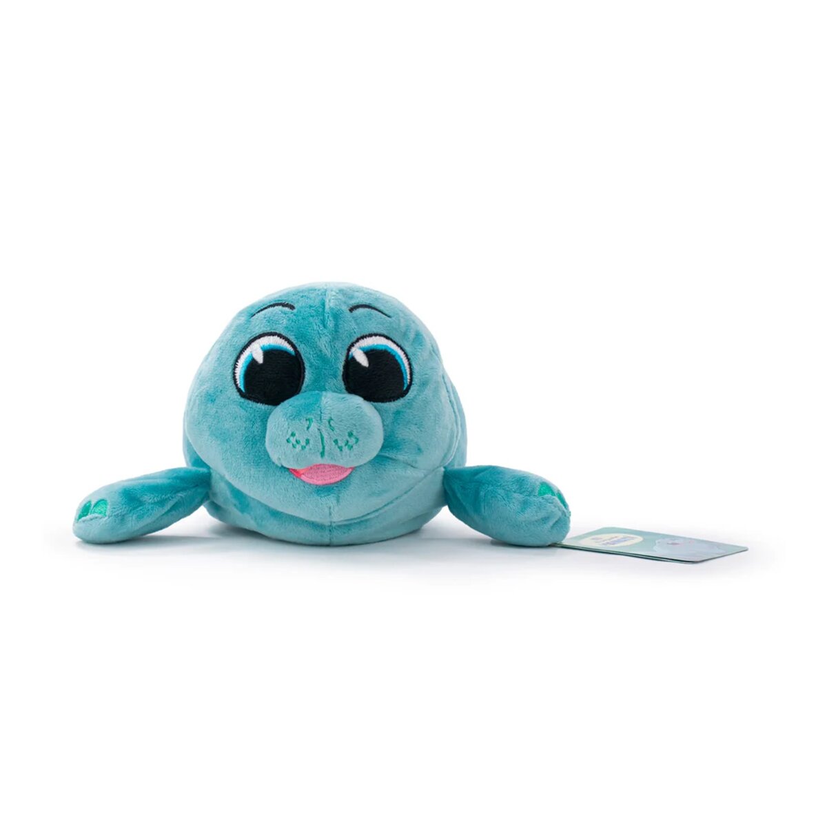 Peluche el pequeño Manatí Hape 4