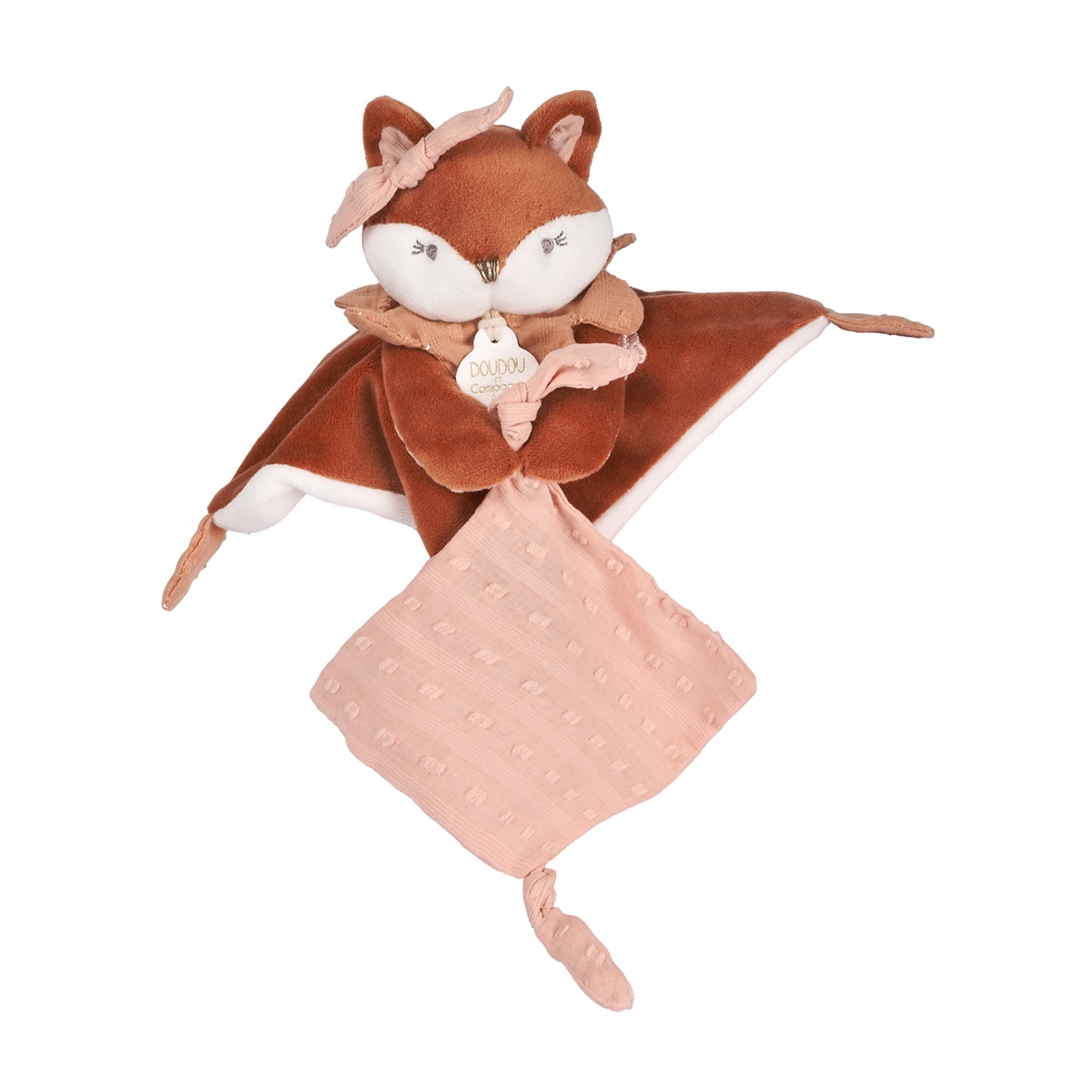 Imagen 1 de Peluche Zorro 20Cm Doudou Et Compagnie