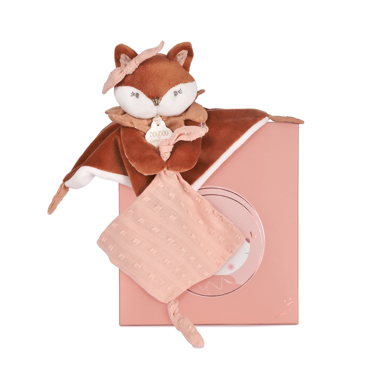Imagen 10 de Peluche Zorro 20Cm Doudou Et Compagnie