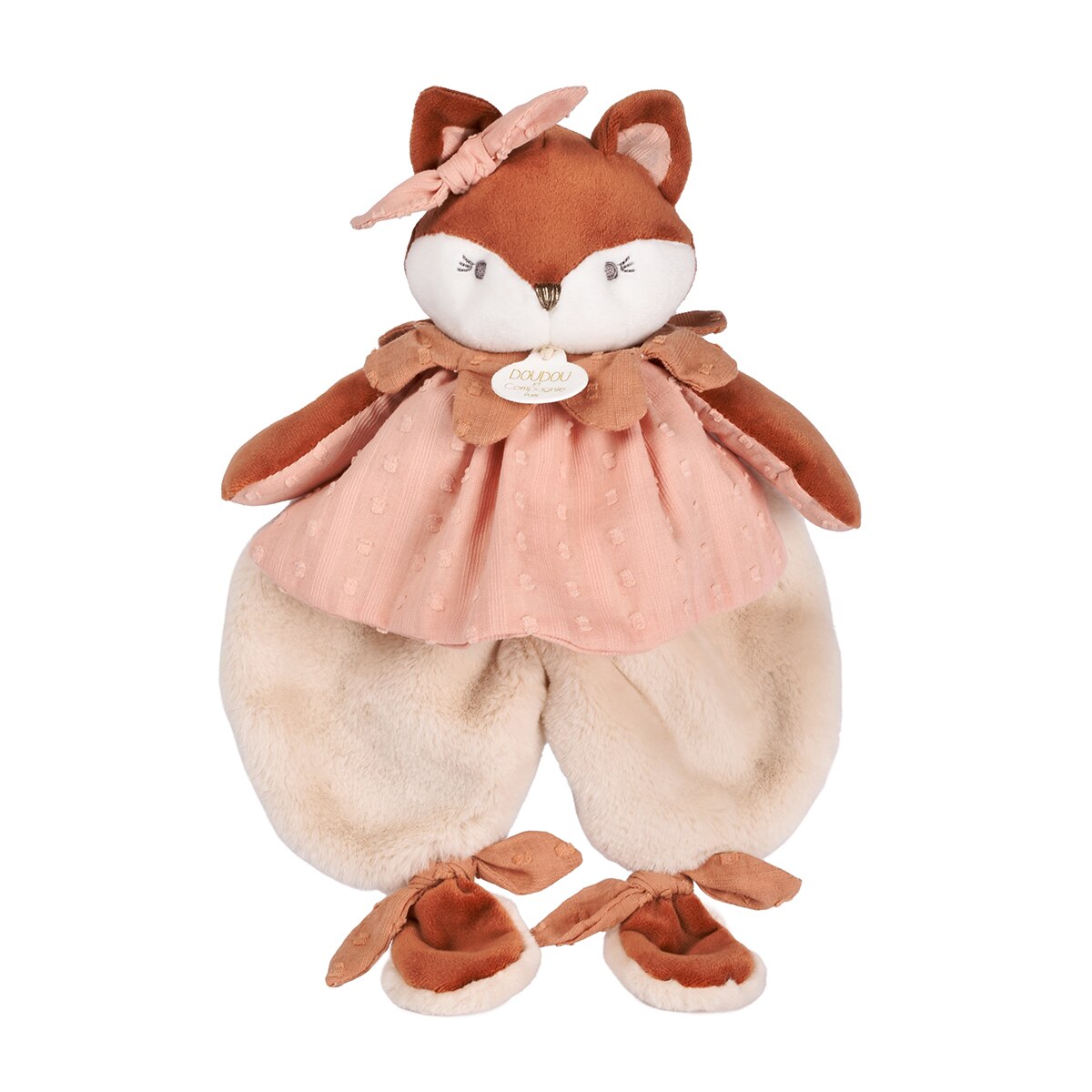 Imagen 0 de Peluche Zorro 30Cm Doudou Et Compagnie