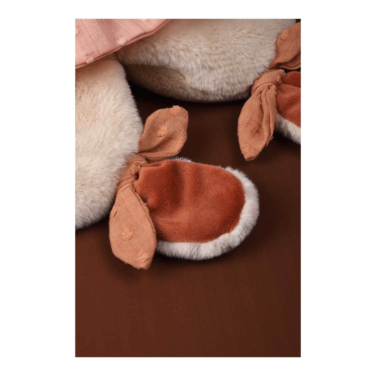 Peluche Zorro 30Cm Doudou Et Compagnie 4