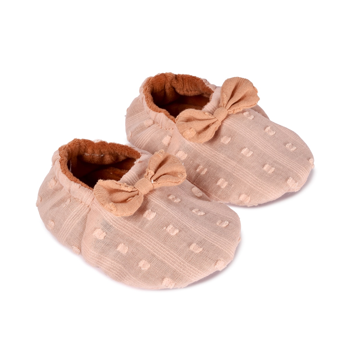 Imagen 4 de Peluche Y Zapatillas Zorro Doudou Et Compagnie