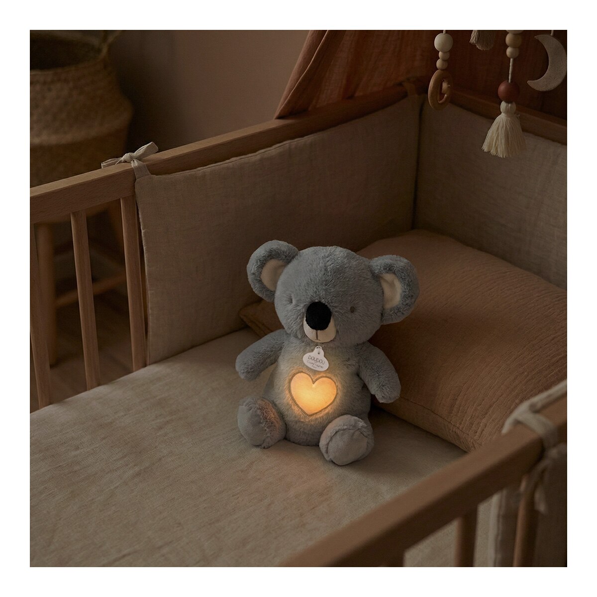 Peluche Koala 28Cm Doudou Et Compagnie 5
