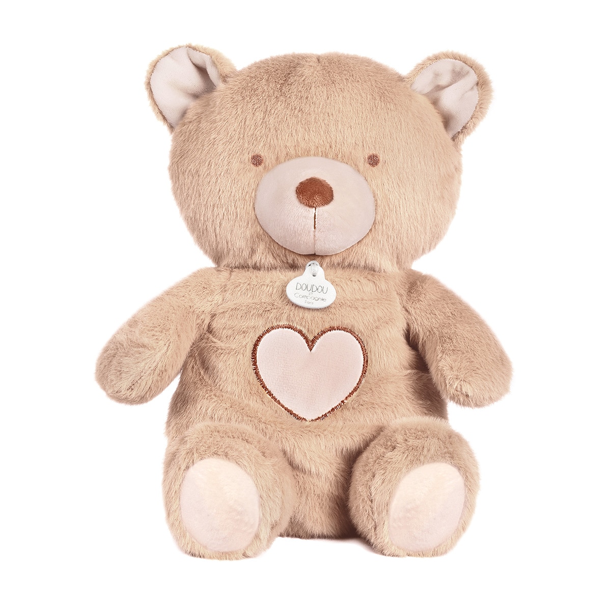 Imagen 0 de Peluche Oso 28Cm Doudou Et Compagnie