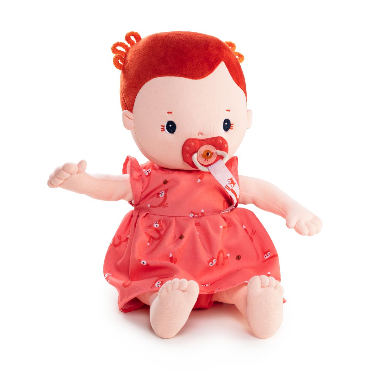 Imagen 0 de Muñeca Rose 36 cm Lilliputiens