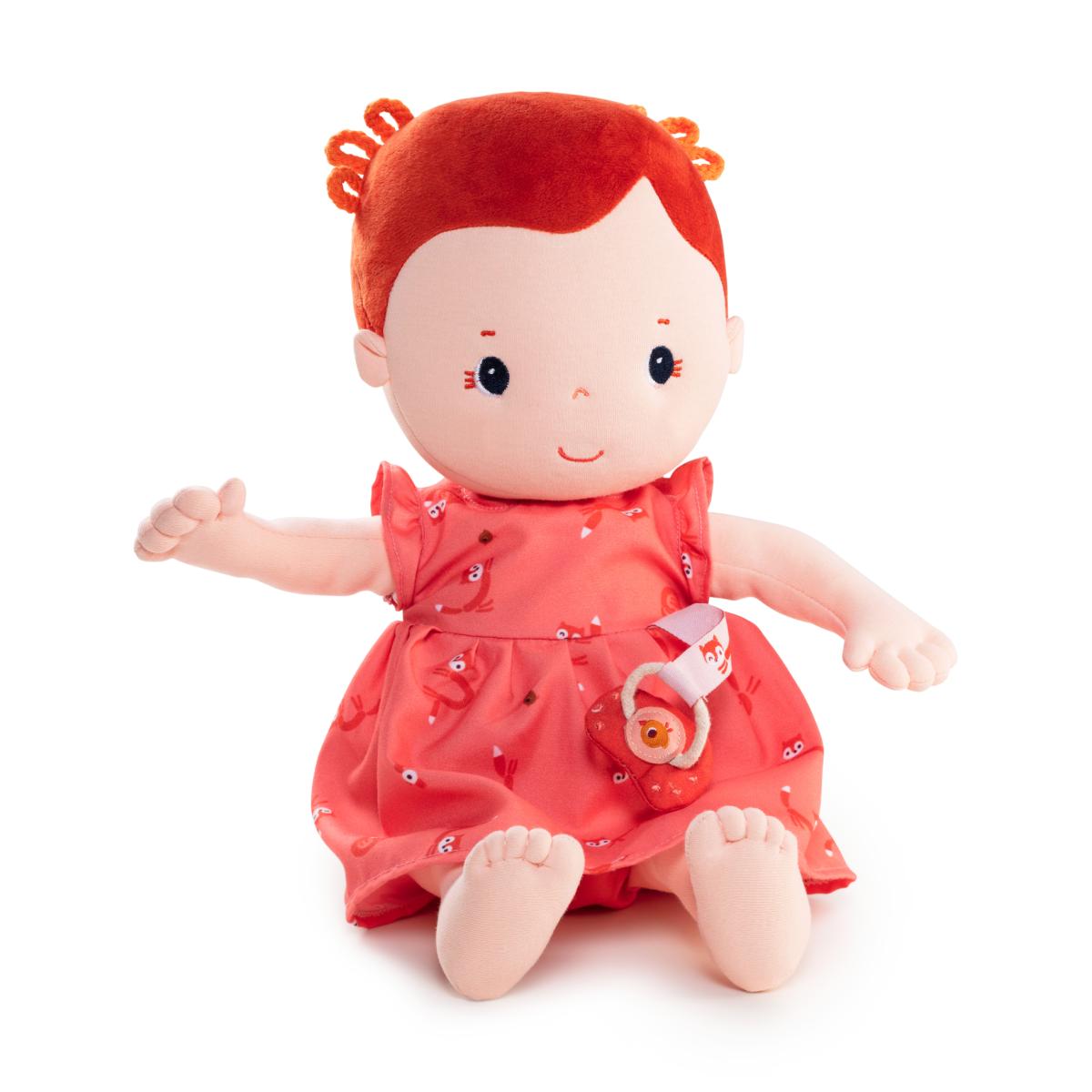 Muñeca Rose 36 cm Lilliputiens 2