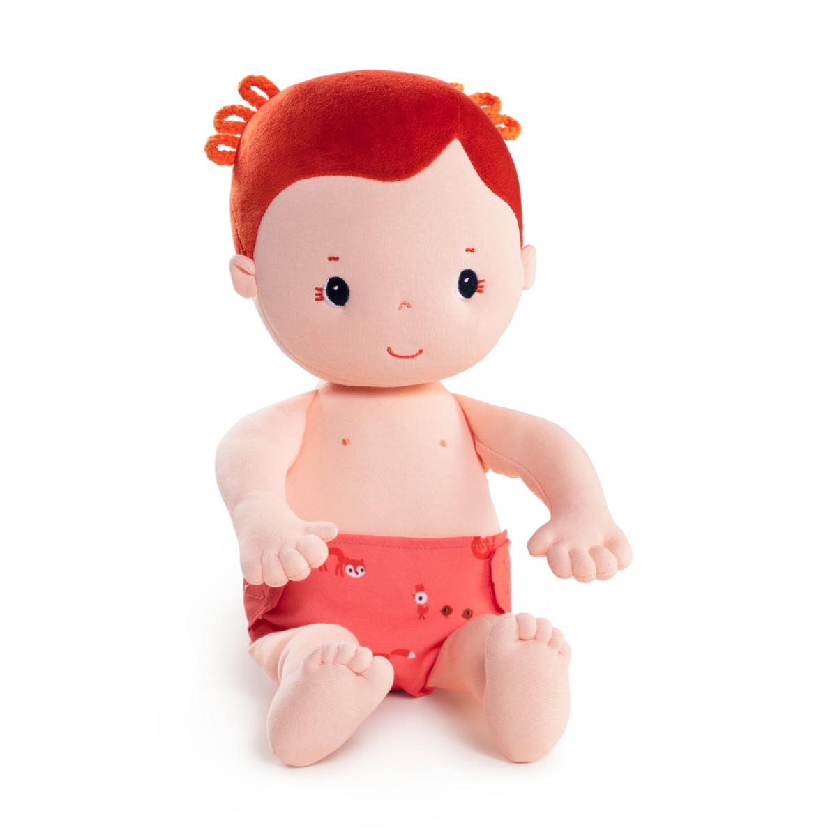 Muñeca Rose 36 cm Lilliputiens 3