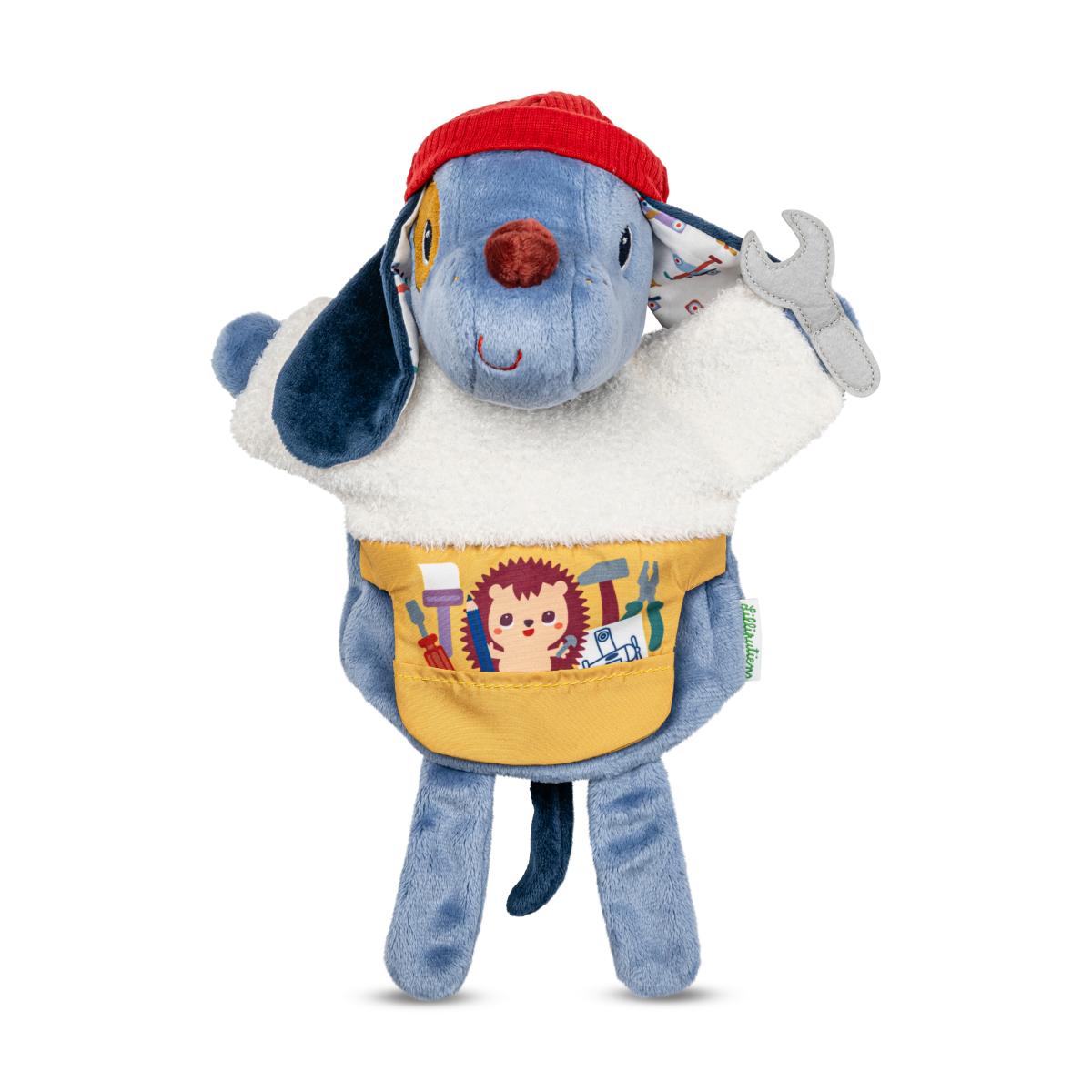 Imagen 0 de Marioneta Jules de Mano Lilliputiens