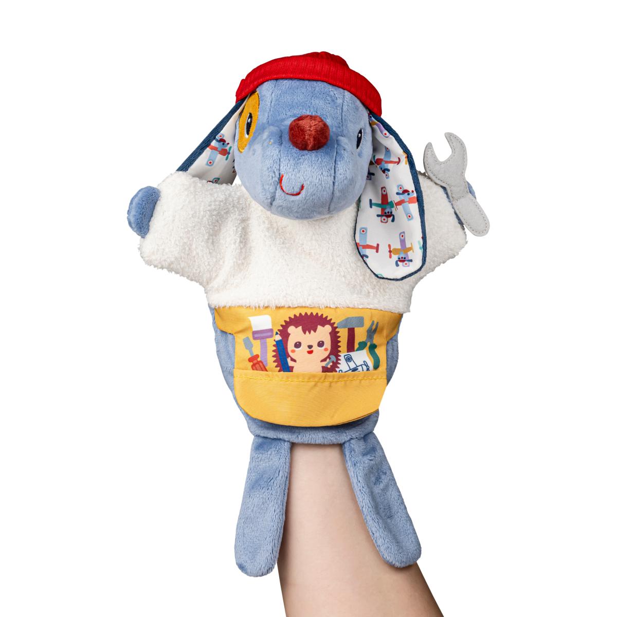 Marioneta Jules de Mano Lilliputiens 2