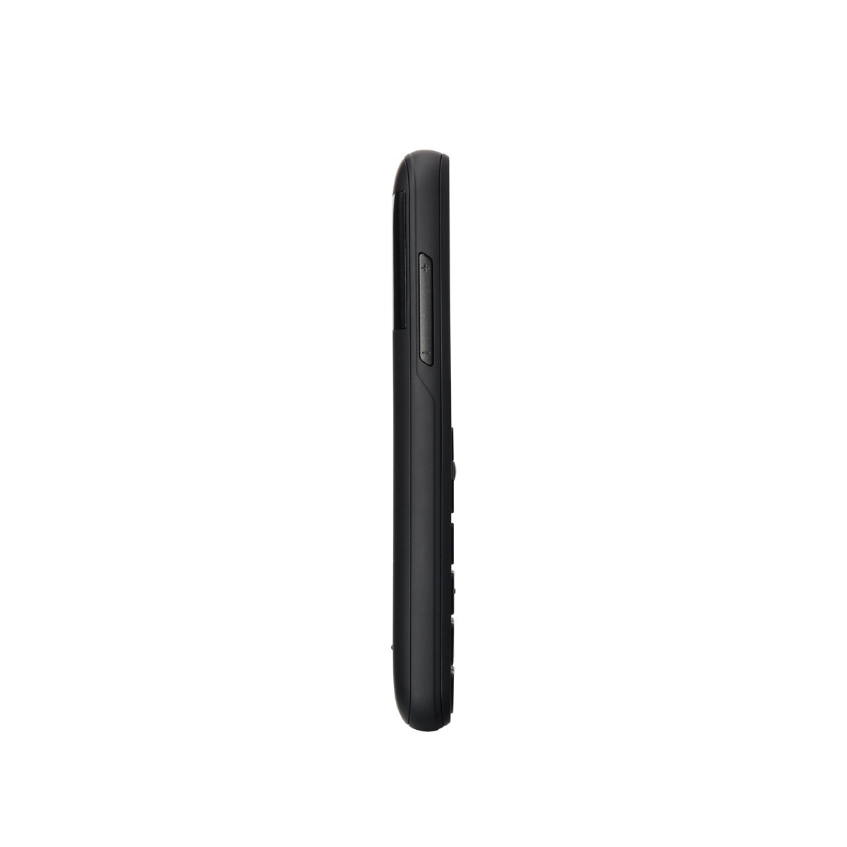 Teléfono móvil senior Panasonic KX-TU160 de fácil uso negro Negro-4