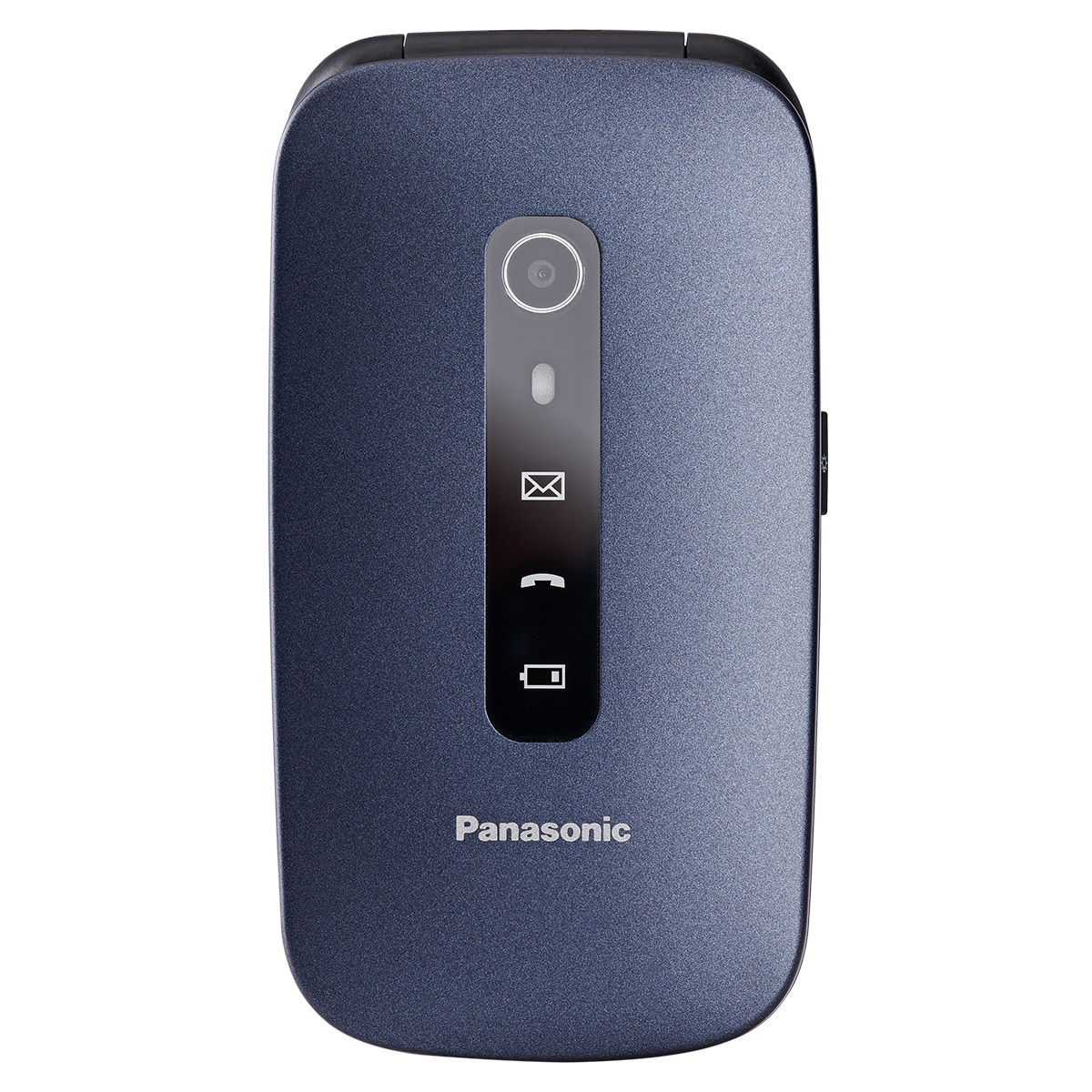 Panasonic KX-TU550 4G móvil libre Azul-1