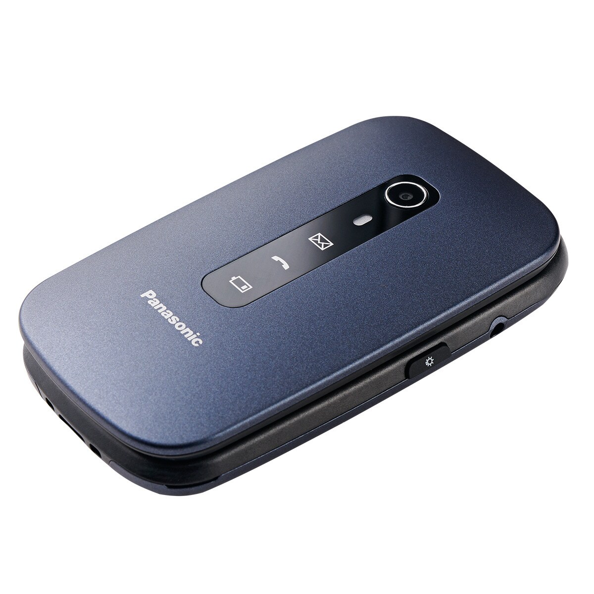 Panasonic KX-TU550 4G móvil libre Azul-3