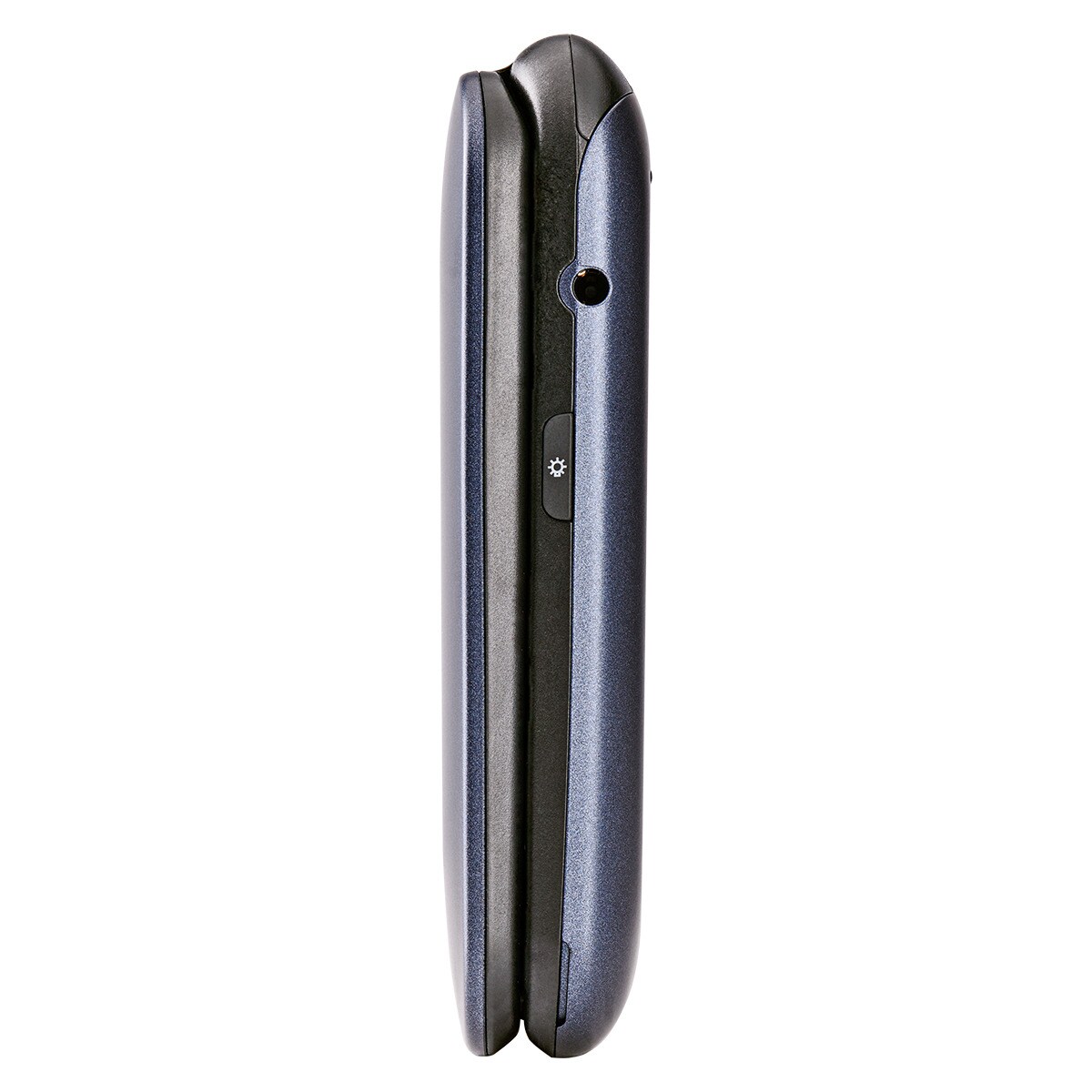 Panasonic KX-TU550 4G móvil libre Azul-8