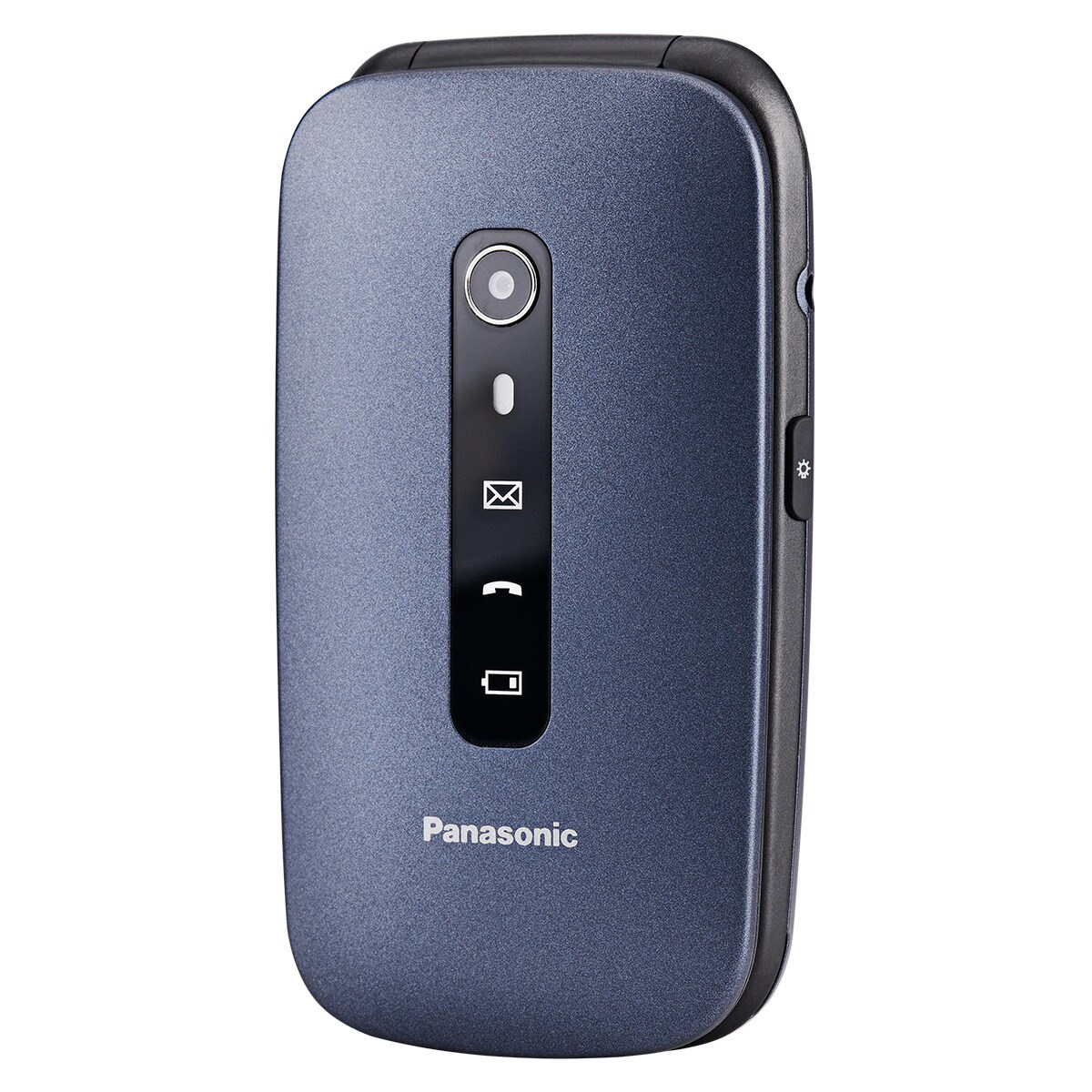Panasonic KX-TU550 4G móvil libre Azul-9