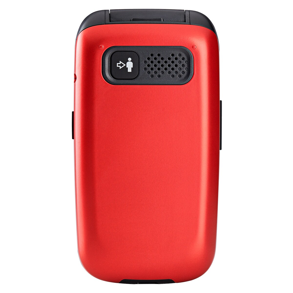 Panasonic KX-TU550 4G móvil libre Rojo-2