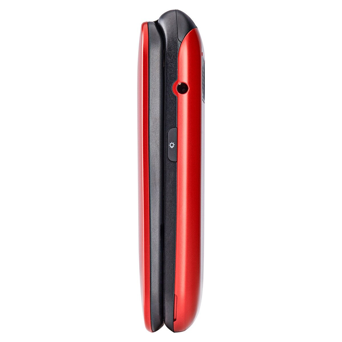 Panasonic KX-TU550 4G móvil libre Rojo-8