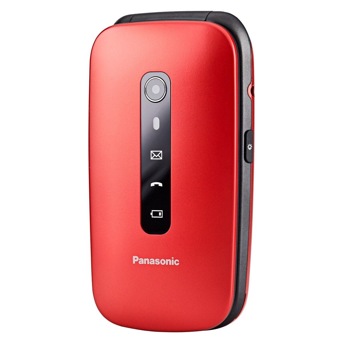 Panasonic KX-TU550 4G móvil libre Rojo-9