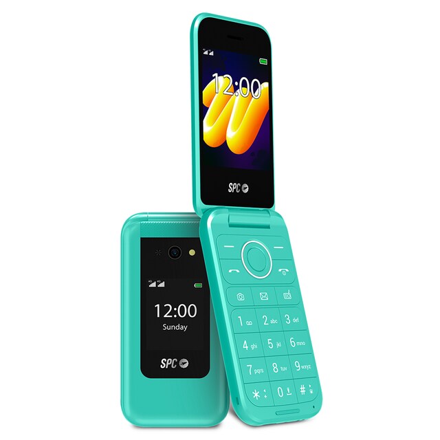 Imagen 0 de SPC Wild 2336 48MB + 128MB móvil libre