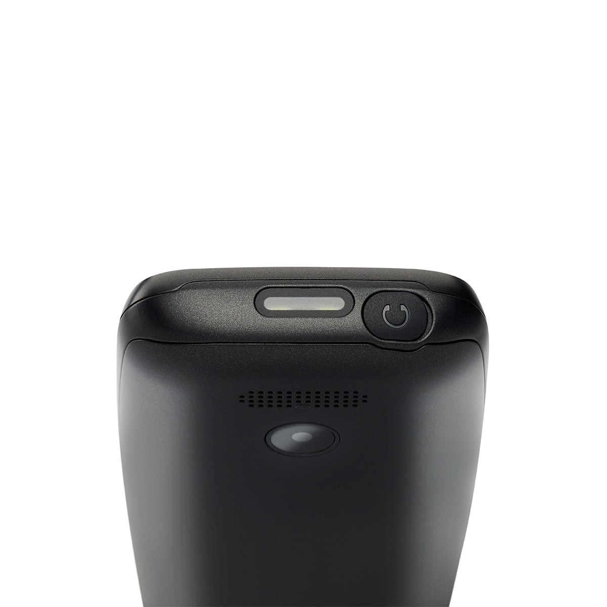 Panasonic KX-TF400 móvil libre Negro-4