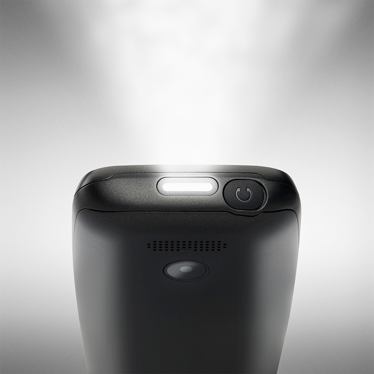 Panasonic KX-TF400 móvil libre Negro-5