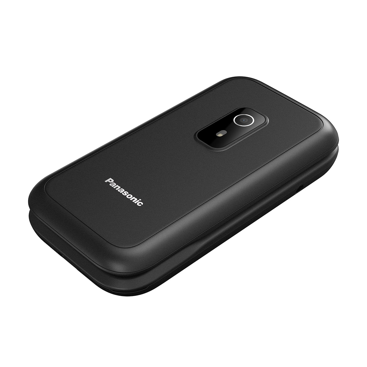 Panasonic KX-TF600 móvil libre Negro-3