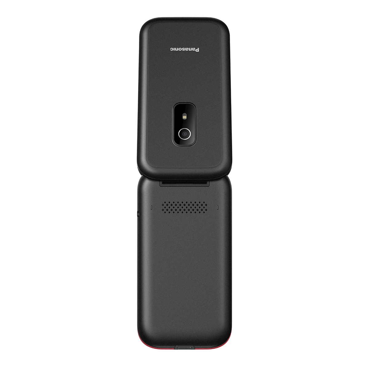 Panasonic KX-TF600 móvil libre Negro-4