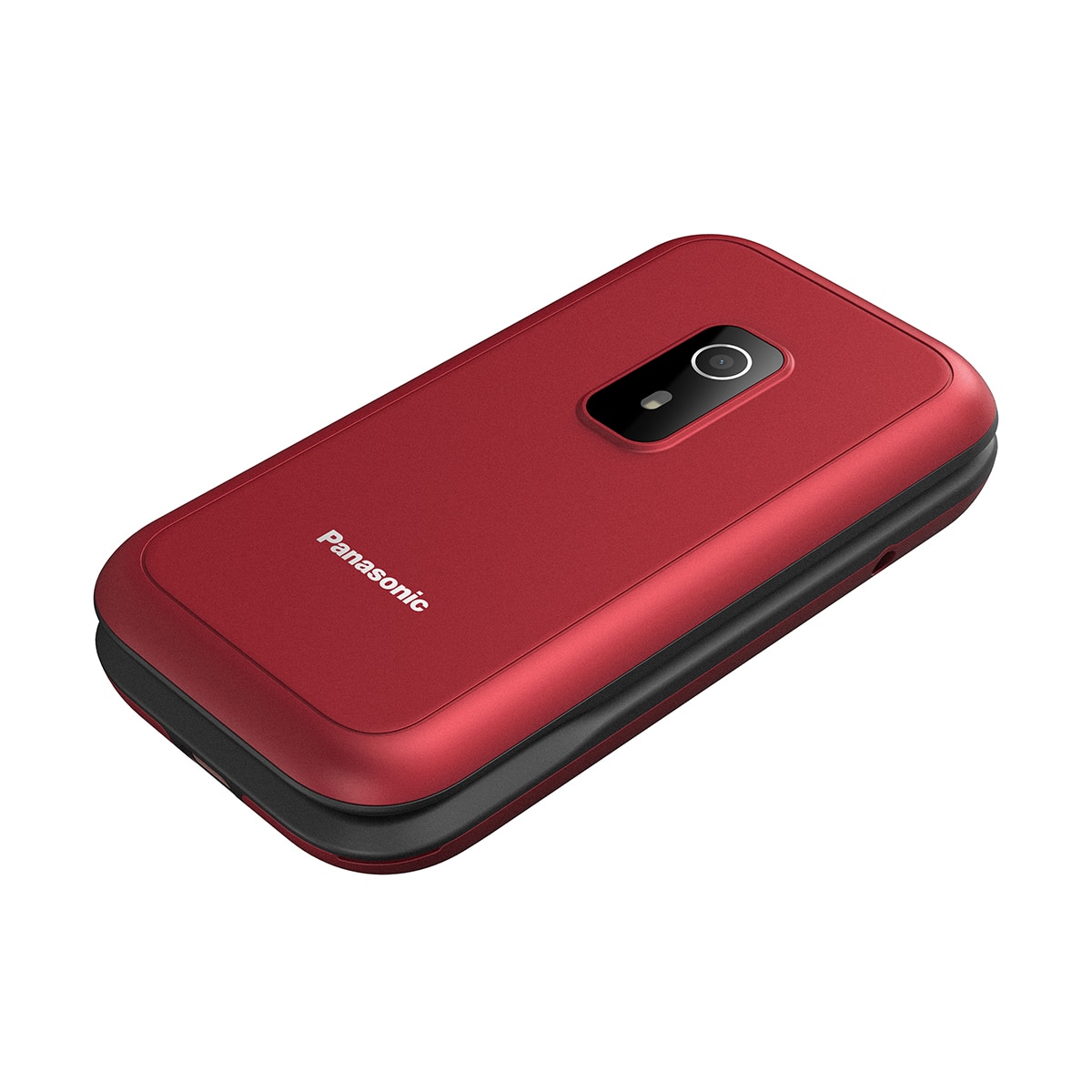 Panasonic KX-TF600 móvil libre - Rojo Rojo-3