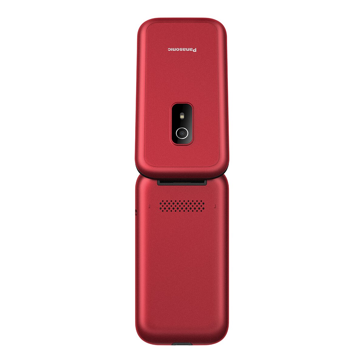 Panasonic KX-TF600 móvil libre - Rojo Rojo-4