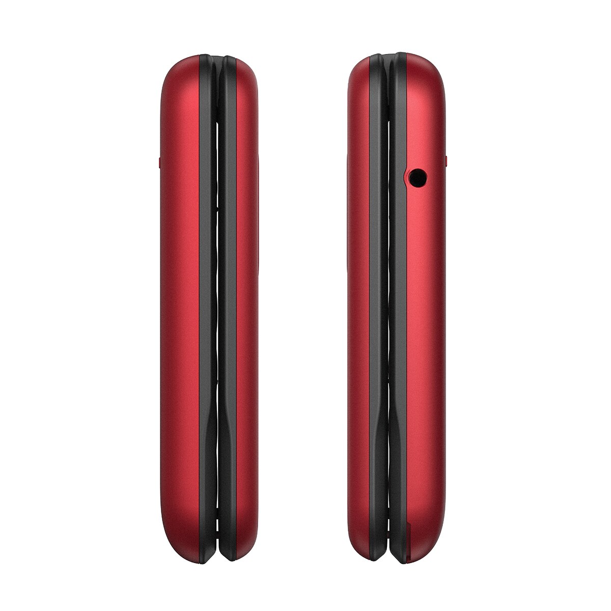 Panasonic KX-TF600 móvil libre - Rojo Rojo-7