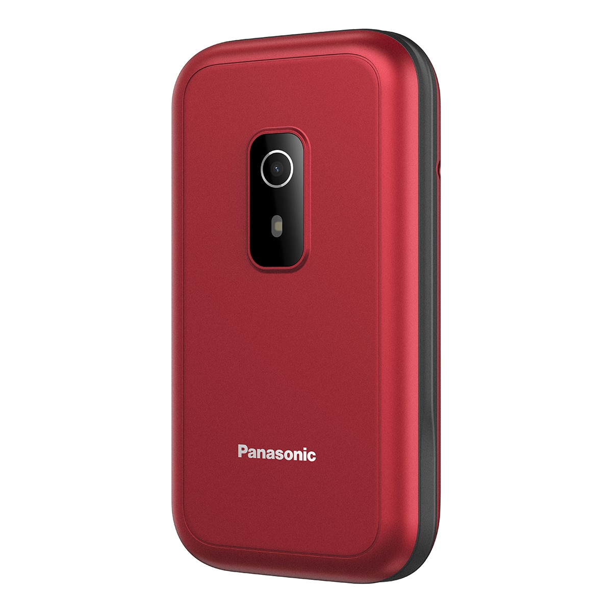 Panasonic KX-TF600 móvil libre - Rojo Rojo-8